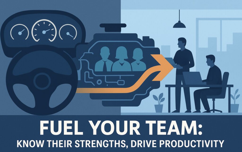 Know your team to drive success in your company