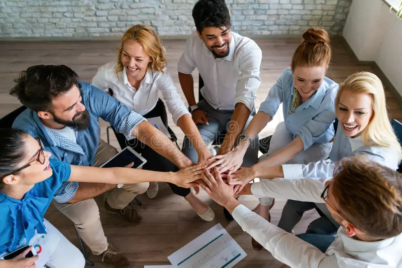 Investing in people builds stronger teams and lasting success