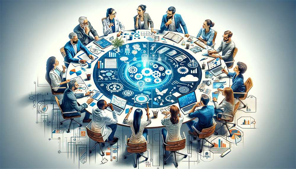 Different personality traits that add to business personality and team culture.