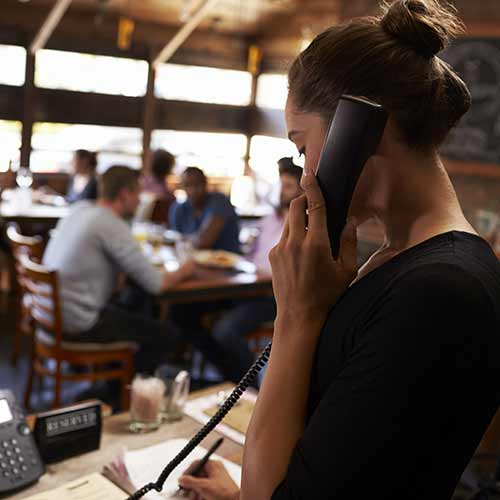 Image showing communication is a necessary tool for accountability in the workplace.
