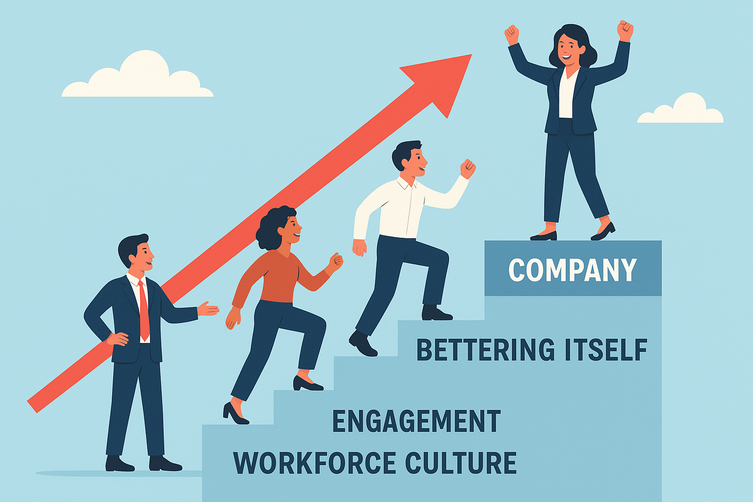 Accountability is important but what comes after accountability to improve the workplace?